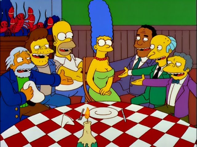 วิเคราะห์ฉากสำคัญอนิเมะ The Simpsons Season 14 เนื้อเรื่องน่าสนใจ