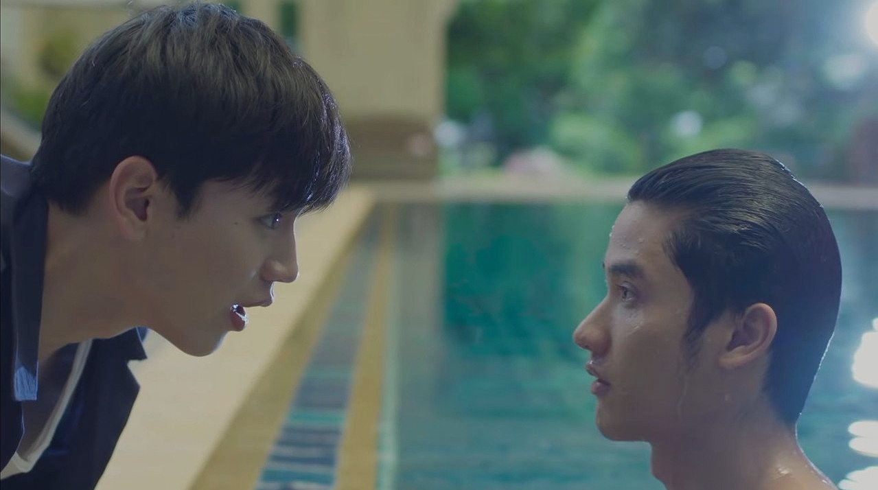 จูบสุดท้ายเพื่อนายคนเดียว