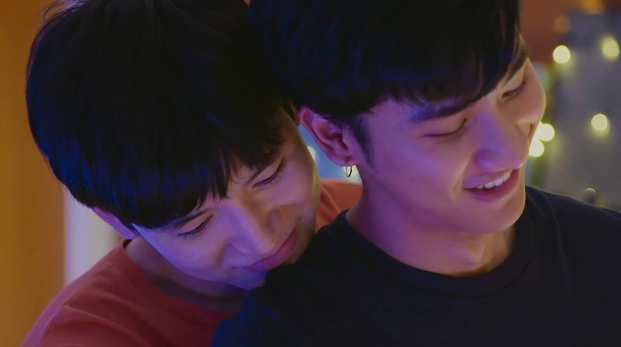 จูบสุดท้ายเพื่อนายคนเดียว