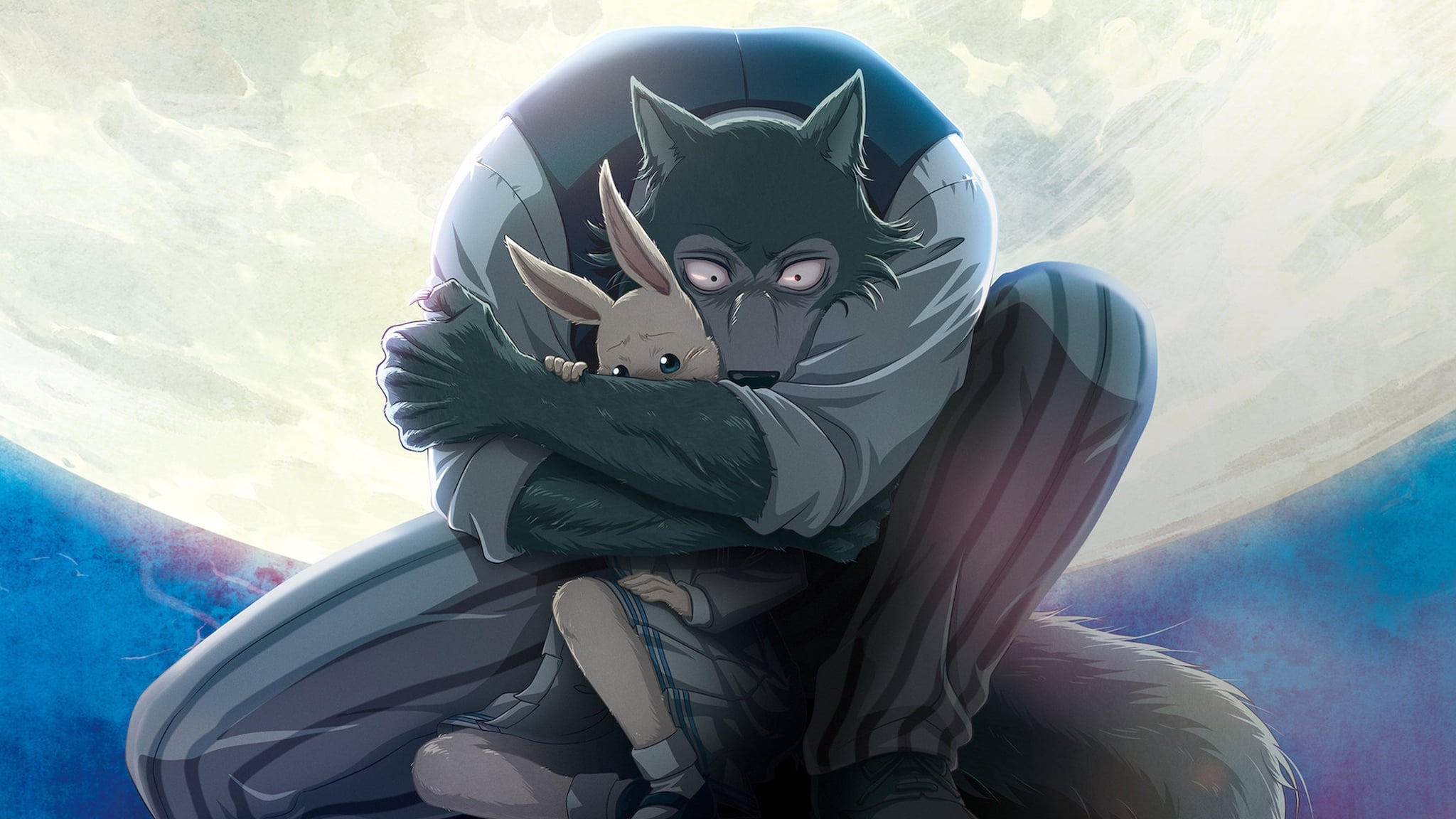 สปอยอนิเมะใหม่ Beastars สุดชิค