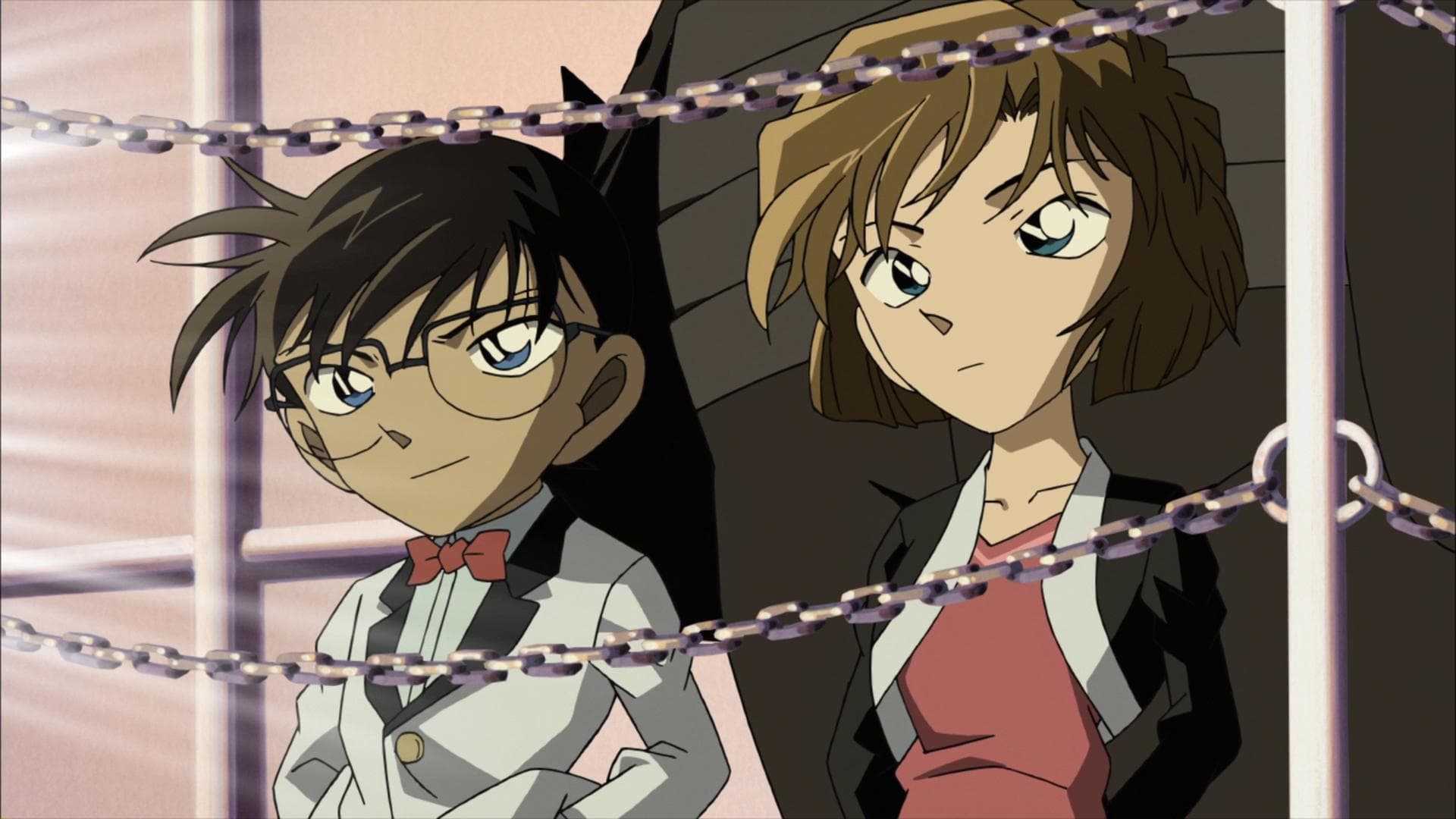 Detective Conan รีวิวหนัง