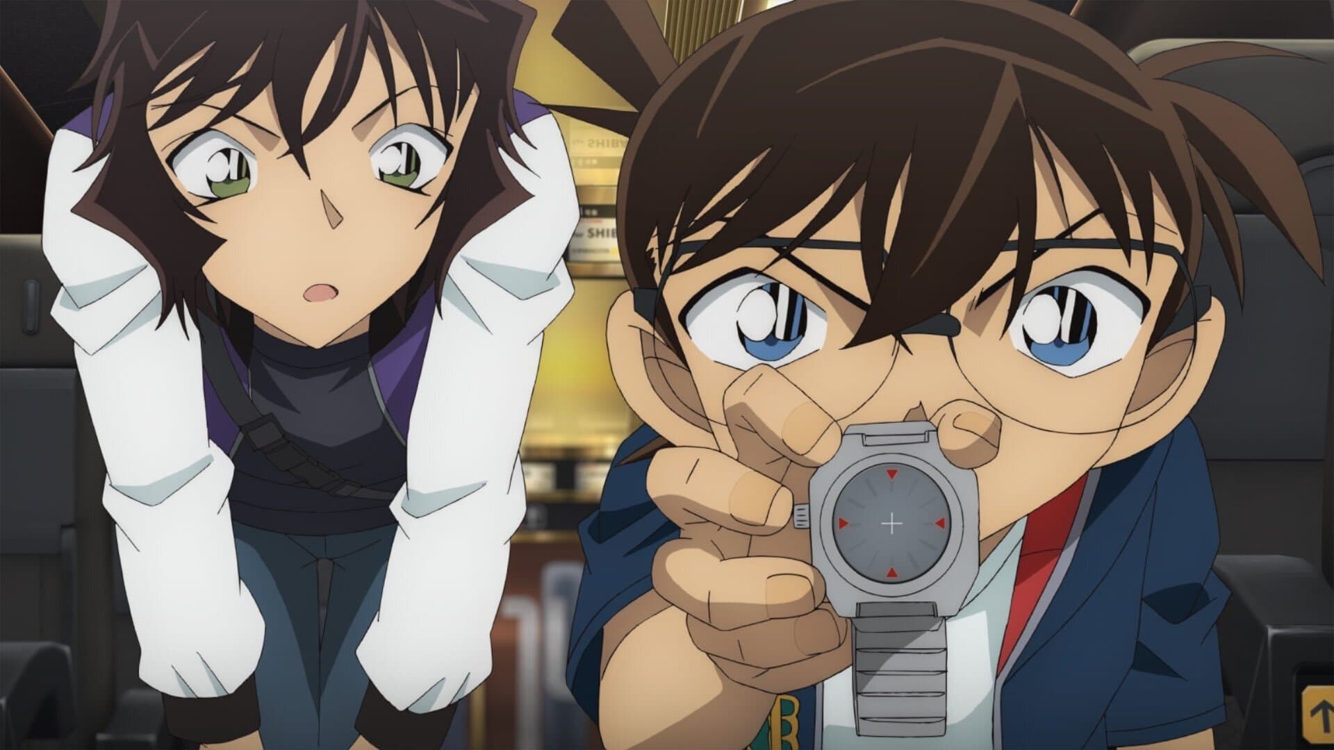 Detective Conan รีวิวหนัง