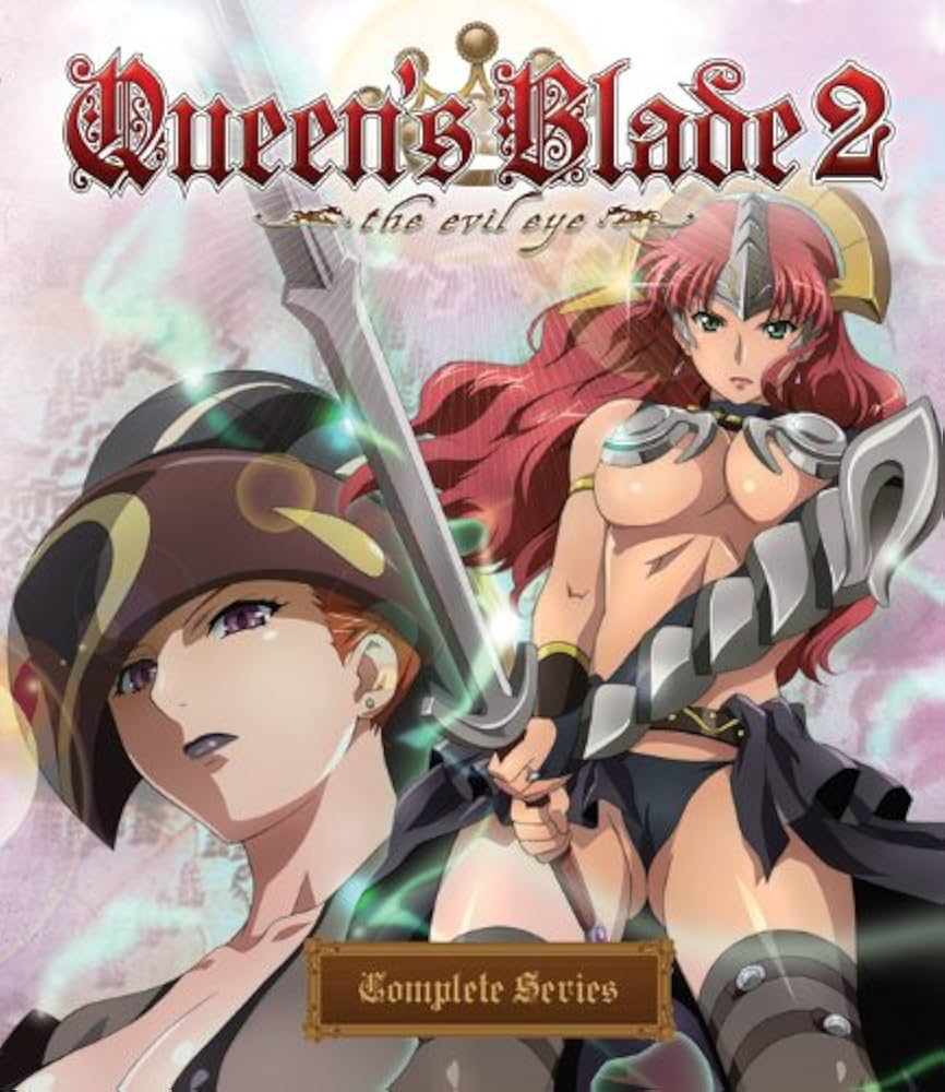 Queen’s Blade: The Evil Eye รีวิวหนัง