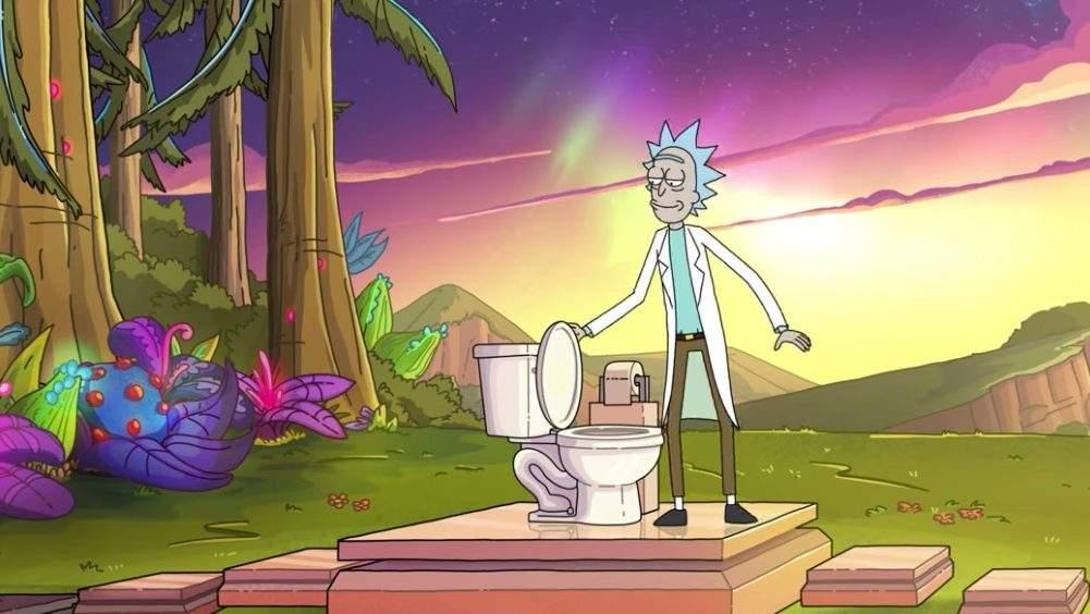 Rick and Morty Season 4 รีวิวหนัง