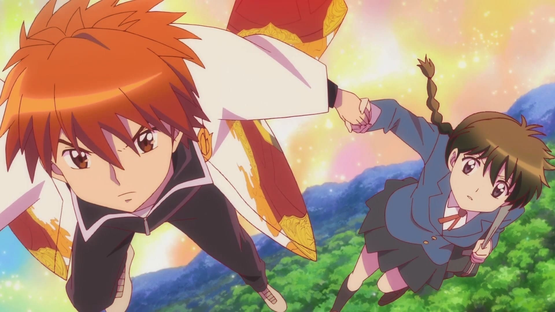 Anime Summary Kyoukai no Rinne ช่วยให้ด้วย