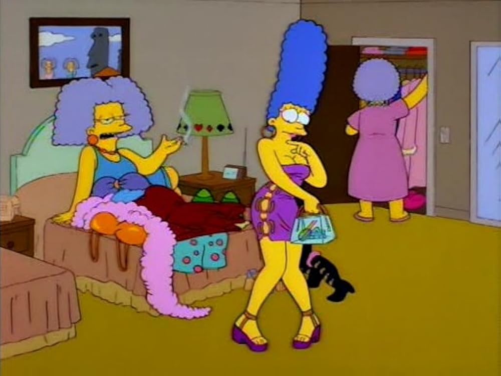 The Simpsons Season 14 รีวิวหนัง