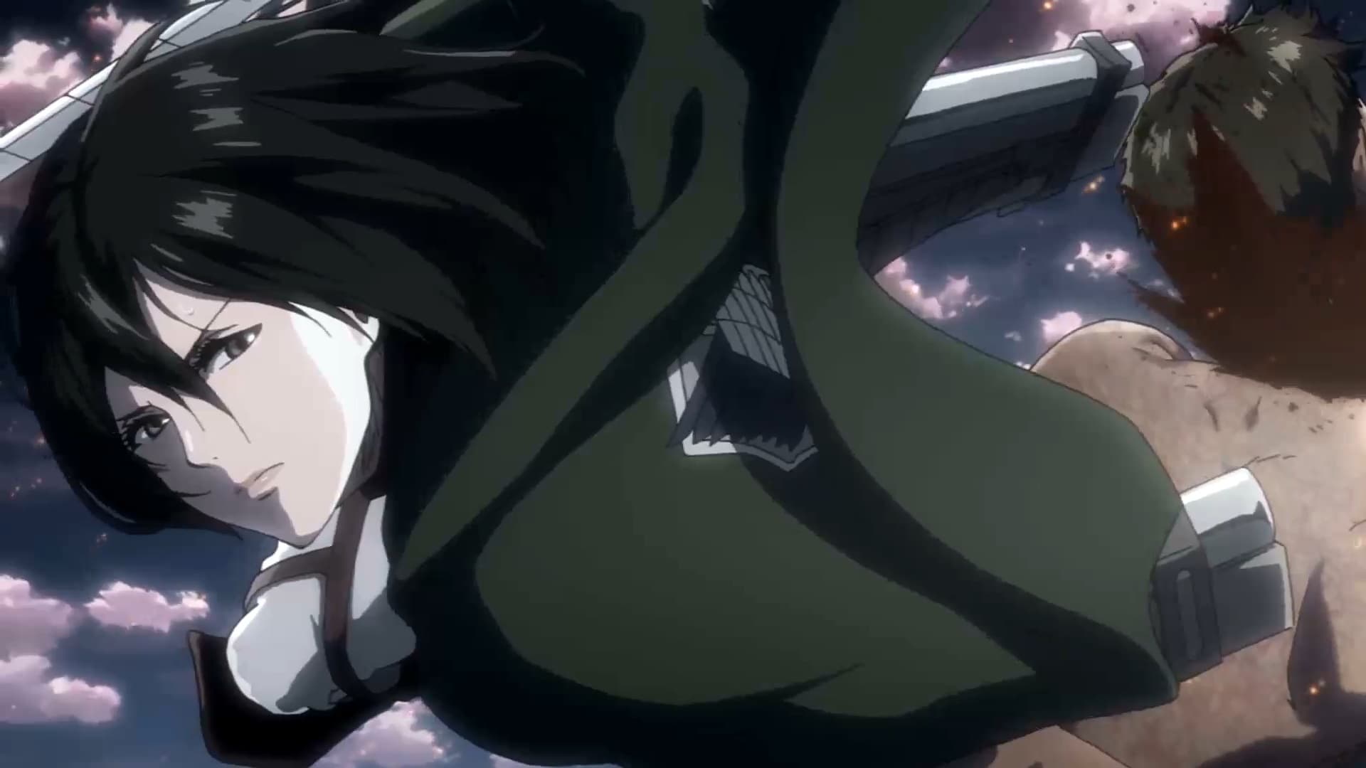 Attack On Titan: Season 2 รีวิวหนัง