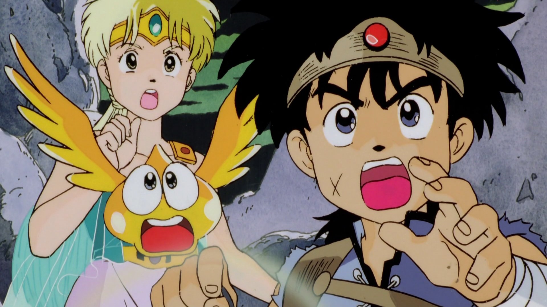 Dragon Quest: Dai no Daibouken รีวิวหนัง
