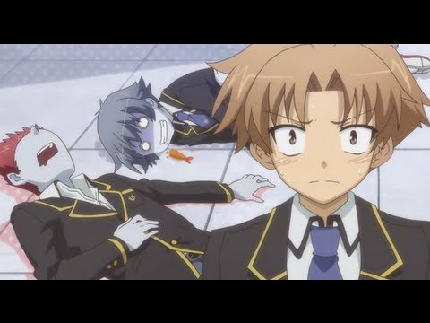 Baka to Test to Shoukanjuu Ni! รีวิวหนัง