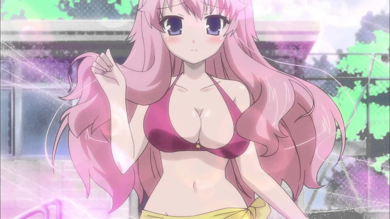 สปอยละเอียดอนิเมะ Baka to Test to Shoukanjuu Ni! ยกระดับหนัง